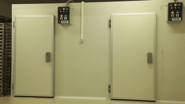 Fimak - Fermantasyon Odaları - Fermentation Rooms - расстоечный шкаф смотреть онлайн