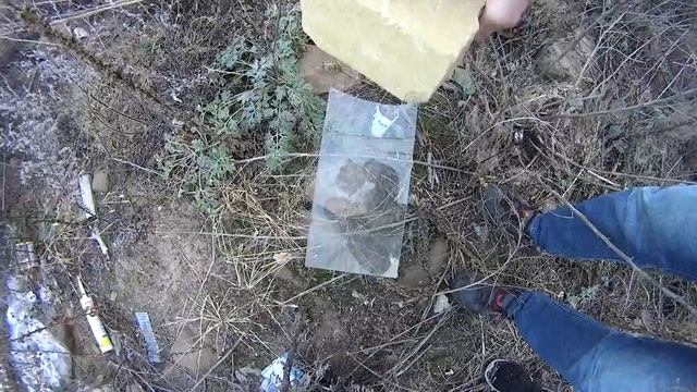 падение камня на стекло смотреть онлайн