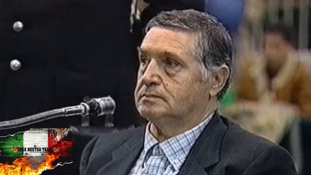 Toto Riina VS Tommaso Buscetta | Maxiprocesso | Cosa Nostra | Mafia смотреть онлайн