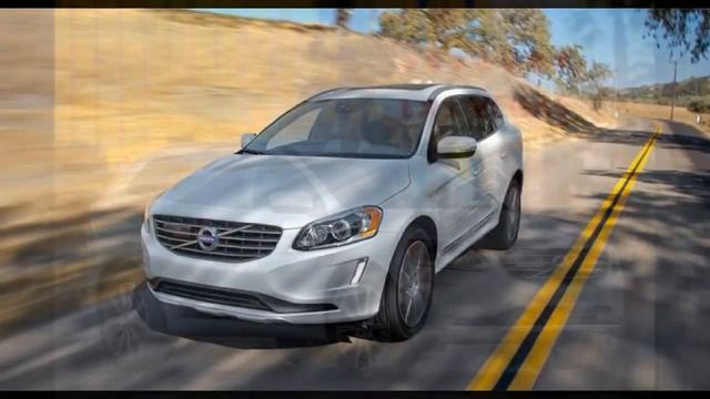 2015 Volvo XC60 T6 Drive E смотреть онлайн