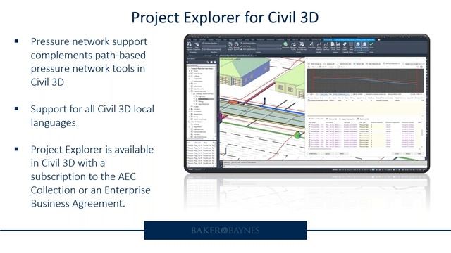 Whats New in Autodesk Infraworks, Civil 3D & ReCap Pro 2022 смотреть онлайн