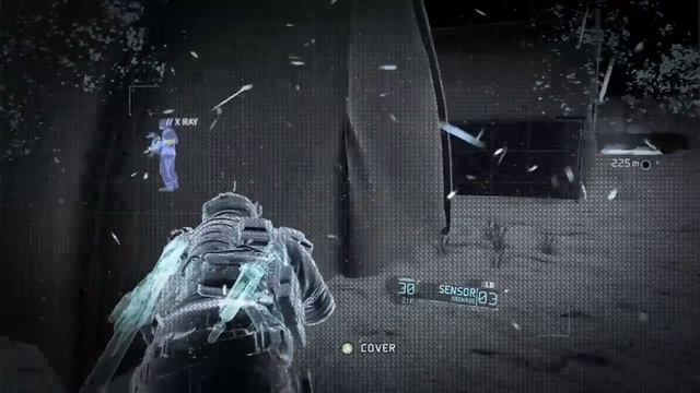 Ghost Recon: Future Soldier Walkthrough - 'Subtle Arrow' Mission Part 2 смотреть онлайн