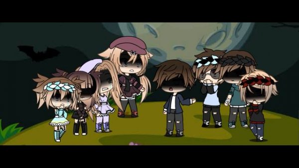 Песенный батл Гача лайф