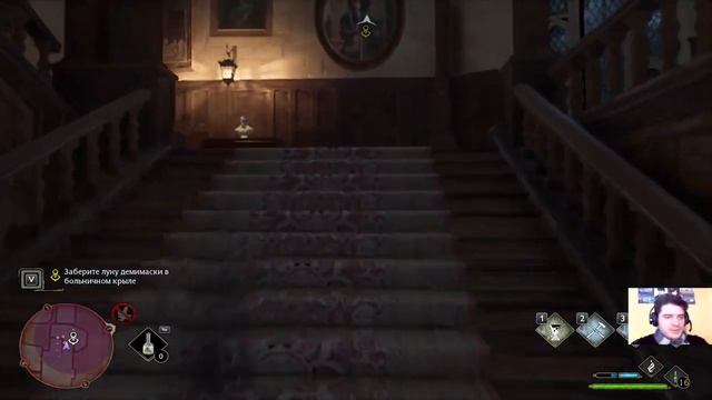 Hogwarts Legacy. Хогвартс Наследие. Часть 12. смотреть онлайн