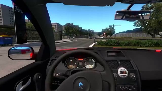 [ETS2 v1.39] Renault Megane II смотреть онлайн