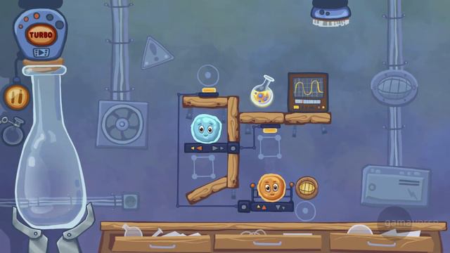 BUBBLY LAB | Catch the Bubbles смотреть онлайн