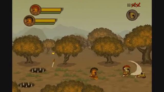 СЛИШКОМ БОЛЬШОЙ БОСС І Игры на двоих смотреть онлайн
