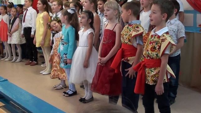 2016-10-28 - осенняя ярмарка в школе Веритас 8 смотреть онлайн