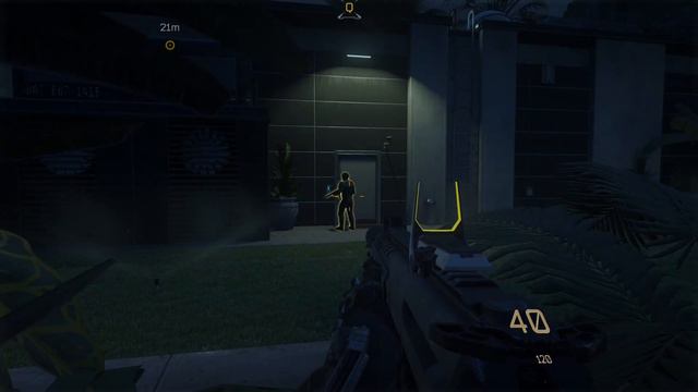 Call of Duty: Advanced Warfare #7 (Перезалив) Страж (16+) смотреть онлайн