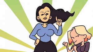 Безумный инстаграмовский отпуск [АНИМАЦИЯ ЖИЗНЬ С ПОДЛИВОЙ]