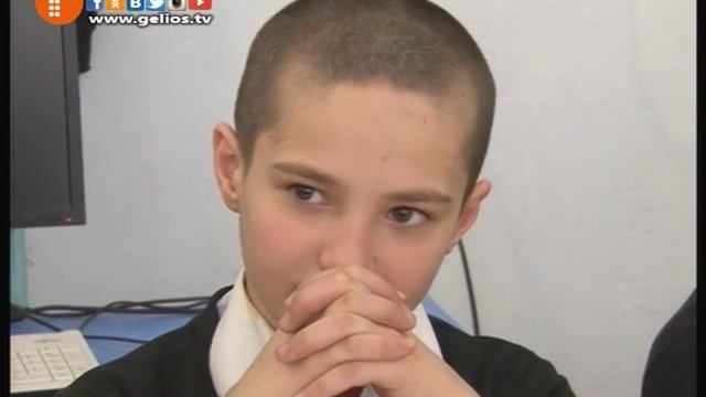 В школах Хасавюрта проходят мероприятия на патриотическую тематику смотреть онлайн