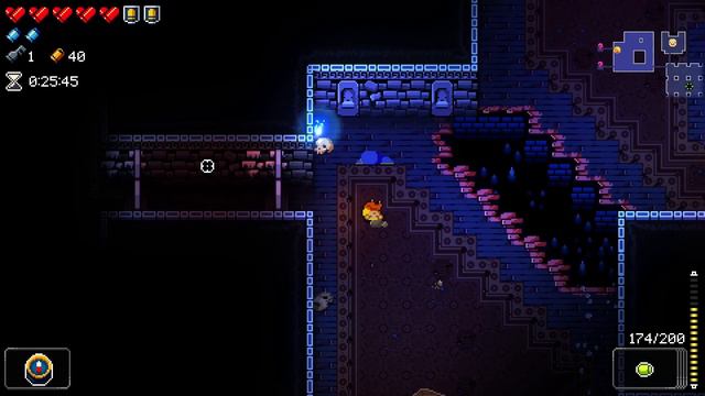 Sense of Direction Synergy | Part 364 | Let's Play: Enter the Gungeon: Lich Streaks | Gameplay смотреть онлайн