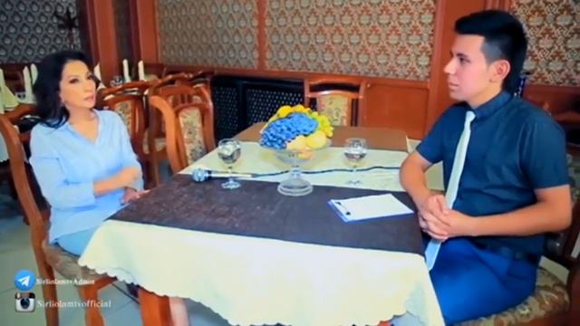 Ko‘pdan Beri Kutilgan Onlar. Nasiba Abdullayeva. смотреть онлайн