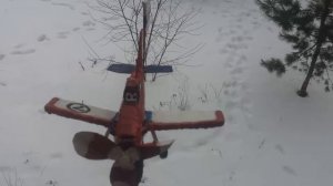 Флюгер  Самолет Дасти  из металла, своими руками