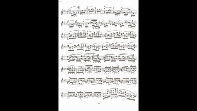 EMILE SAURET Etude Artistique, Op. 38: I. Adagio - Andante смотреть онлайн