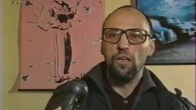 Дмитрий Пригов СНХ («Пасынки бесчестья» / «Призма») смотреть онлайн