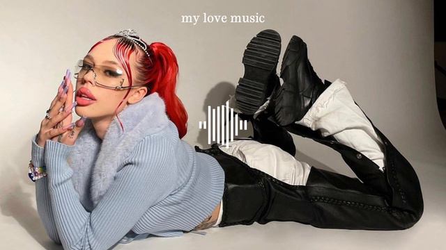 INSTASAMKA - Тяги / slowed & reverb смотреть онлайн