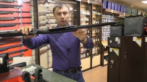 Как выбрать гладкоствольное ружье? На что смотреть? На примере Ata Arms Neo 12 Synthetic Combo 12!!