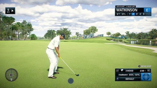 RORY MCILROY PGA TOUR EA смотреть онлайн