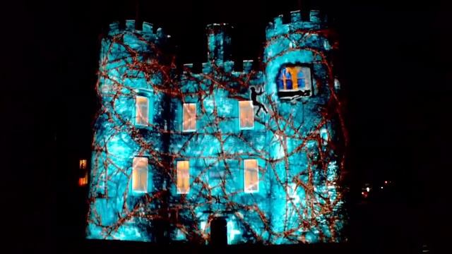 Enniscorthy Castle 2011 Building Projection смотреть онлайн
