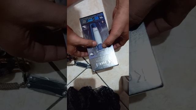 KEMEI HAIR CLIPPER KM-5021 New Upgrade UNBOXING.