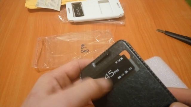 Посылки из Китая AliExpress. Бесплатный посредник. Чехлы на HTC desire 620 и HTC desire 820. смотреть онлайн