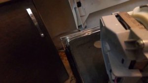 Как быстро найти течь в посудомойке.