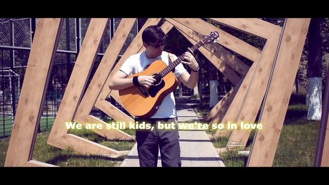 Ed Sheeran - Perfect | Fingerstyle by MooDZerO | TABS Eddie van der Meer смотреть онлайн
