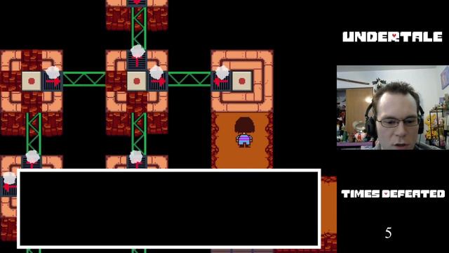 Undertale 10 - Number One News Anchor смотреть онлайн