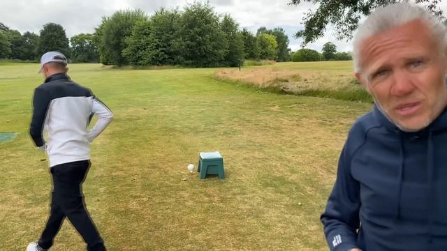 GAZ V JIMMY BULLARD 9 Hole Match | Part 2 | COMEBACK? смотреть онлайн