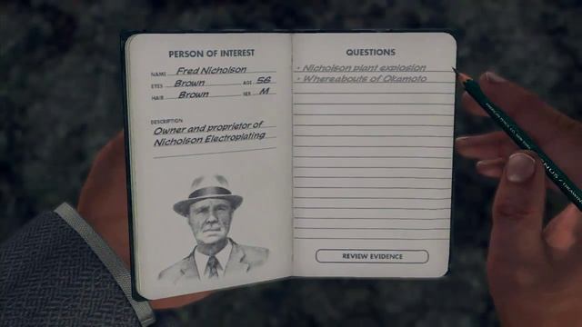 LA Noire - 5 Star DLC Case - Nicholson Electroplating - Part 1 смотреть онлайн