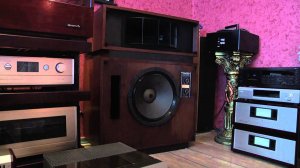 Altec Lansing Model Nineteen 19 обзор от Oldplayer