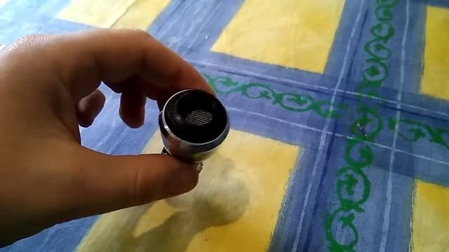 Экономайзер воды. Аэратор. Насадка на кран. Экономия воды. смотреть онлайн