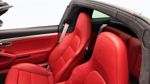 Is This The Ultimate 991.1 Porsche 911 Targa 4S?