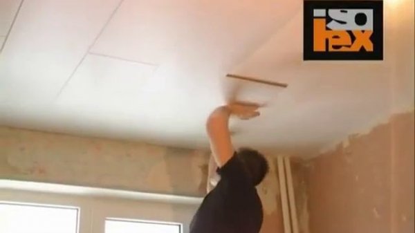 ISOTEX - стеновые звукоизоляционные панели