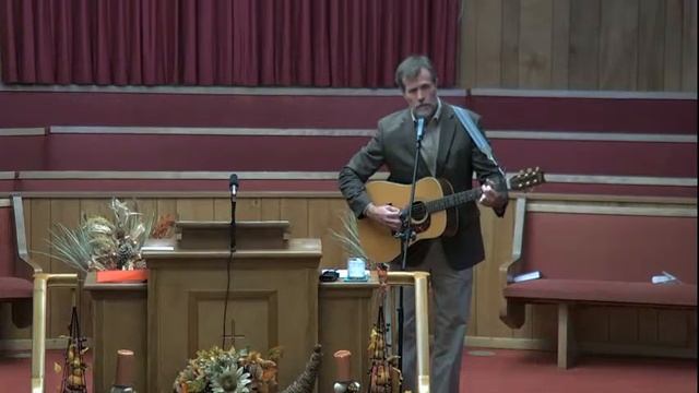 MCBC Sunday PM 11/28/21 "Steps to a Settled Soul" смотреть онлайн