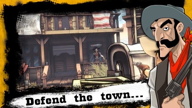 Western 1849 (HD Trailer): Mind Boggling Graphics on your iPhones смотреть онлайн
