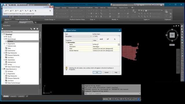 how to calculate stockpile volume on autocad civil3d смотреть онлайн