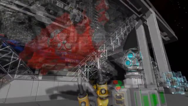 Space Engineers - Blueprint & Hologram смотреть онлайн