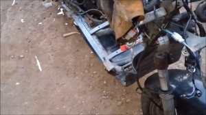 Горит, но не моргает поворот на скутере . Как устранить. Об этой схеме мало кто знает .