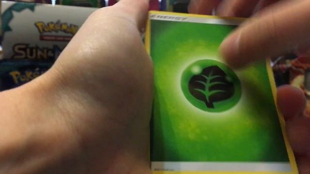 Sun And Moon - Guardians Rising Booster Box PART 1 CZ/SK