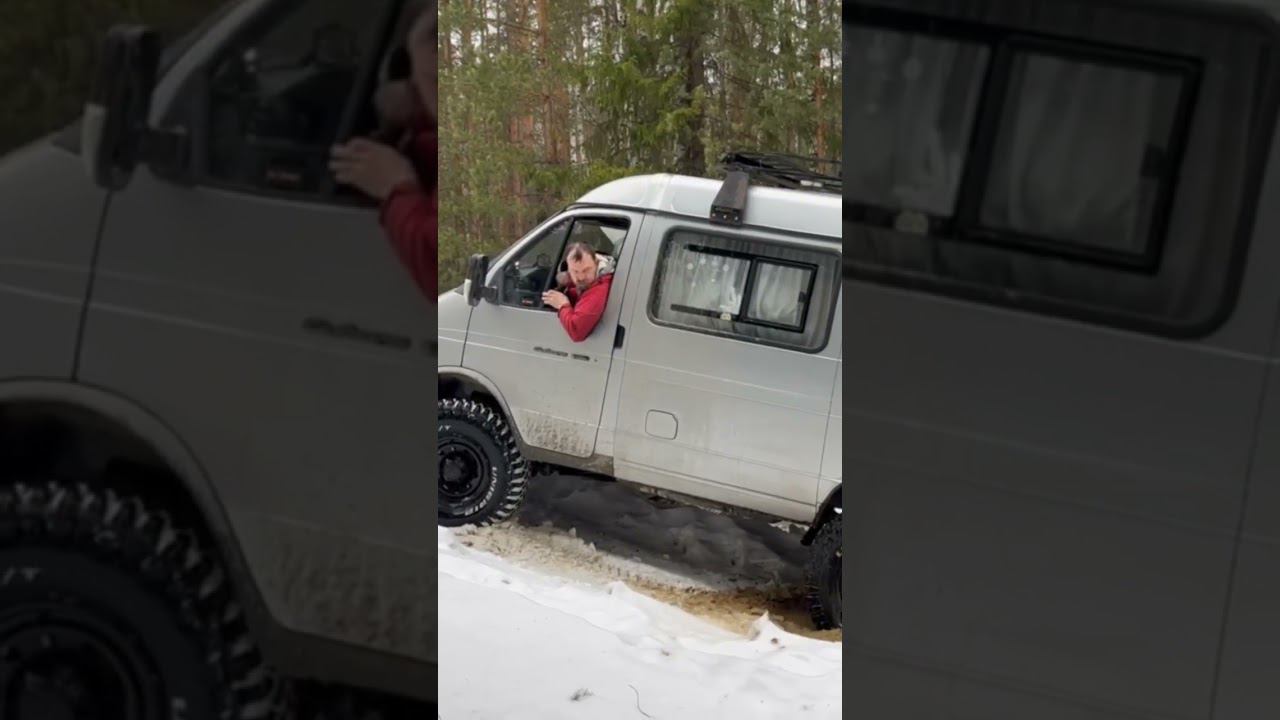 Турбо мощъ Cummins 2.8 ISF Соболь 4х4 смотреть онлайн