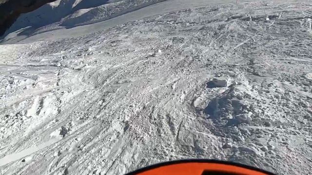 Покатался на Альпике. Падения смотреть онлайн