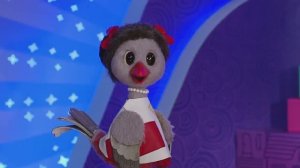 ✨Спокойной ночи, малыши✨ Пуганная ворона