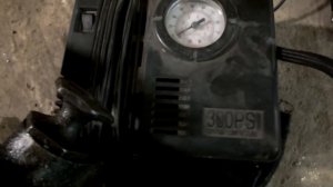 Ямз-238 Опрессовка головки подручными средствами