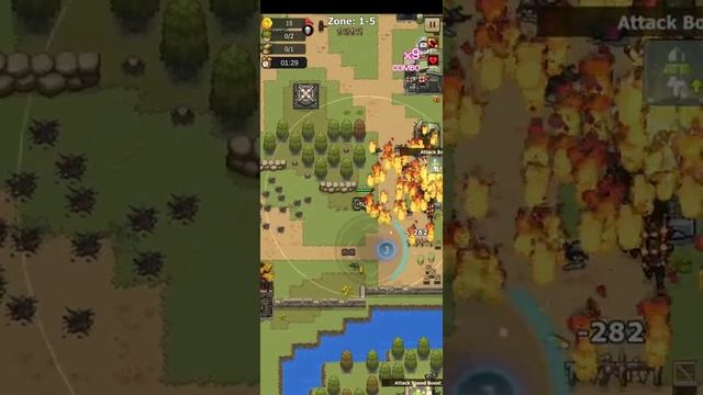 Jackal Squad Stage 7 смотреть онлайн