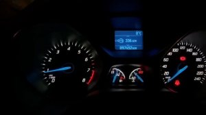 Плавают обороты Форд фокус 3 и дубеет педаль тормоза