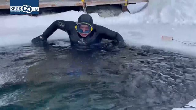 "Клуб охотников и рыболовов" выпуск 132 Мой Фридайвинг смотреть онлайн