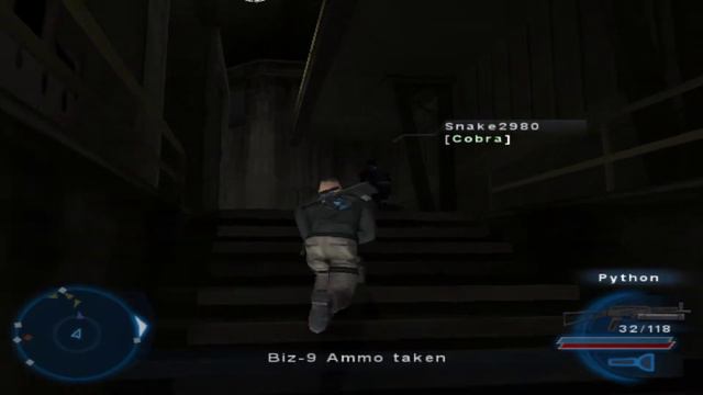 Syphon Filter: The Omega Strain - Online 2021 смотреть онлайн