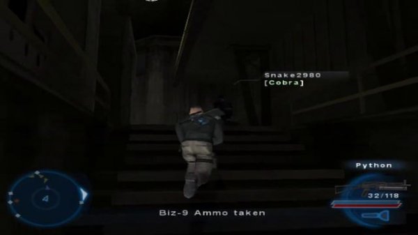 Syphon Filter: The Omega Strain - Online 2021